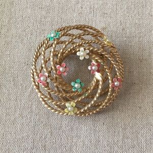 Vintage brooch